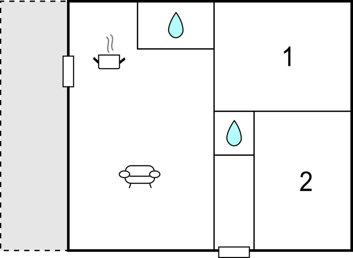 Awesome Home In Emst With Kitchen Εξωτερικό φωτογραφία